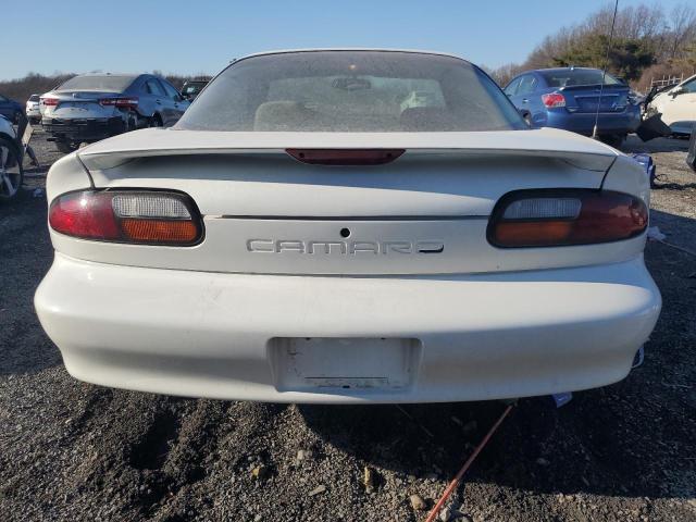 2G1FP22K2W2104912 - 1998 CHEVROLET CAMARO WHITE photo 6