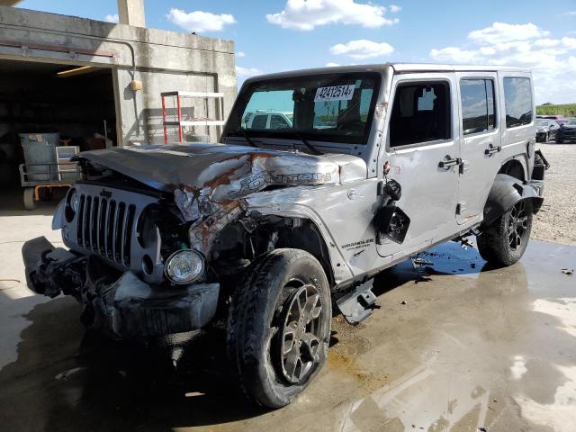 2017 JEEP WRANGLER U SAHARA, 