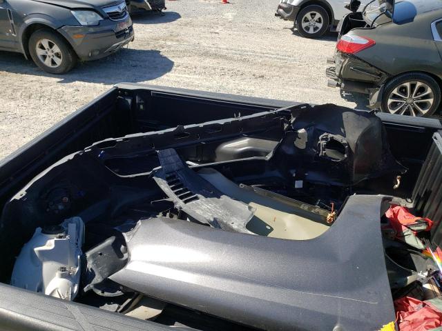 5TFTX4CN6FX068312 - 2015 TOYOTA TACOMA ACCESS CAB ნაცრისფერი ფოტო 12