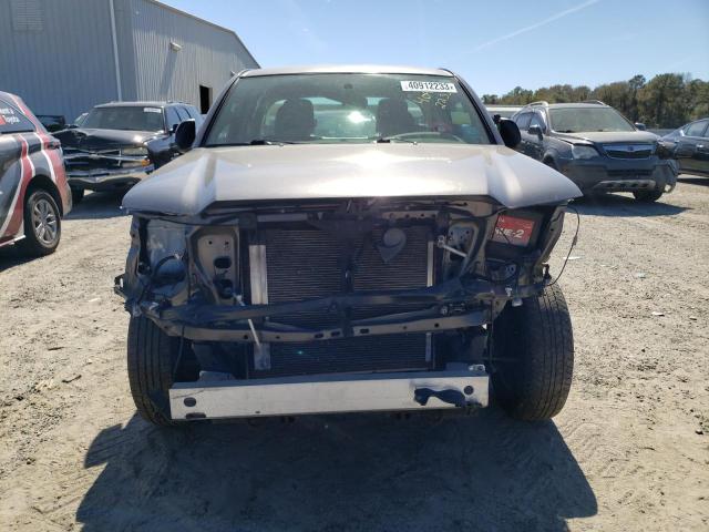 5TFTX4CN6FX068312 - 2015 TOYOTA TACOMA ACCESS CAB ნაცრისფერი ფოტო 5