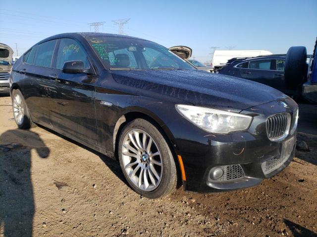 WBASP2C50DC339138 - 2013 BMW 535 XIGT BLACK photo 4