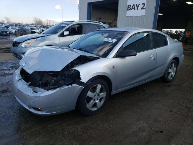 1G8AW18F66Z150341 - 2006 SATURN ION LEVEL 3 SILVER photo 1