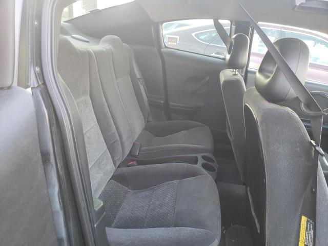 1G8AW18F66Z150341 - 2006 SATURN ION LEVEL 3 SILVER photo 10