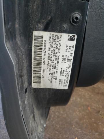 1G8AW18F66Z150341 - 2006 SATURN ION LEVEL 3 SILVER photo 13