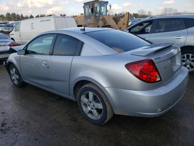 1G8AW18F66Z150341 - 2006 SATURN ION LEVEL 3 SILVER photo 2