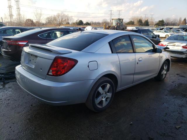 1G8AW18F66Z150341 - 2006 SATURN ION LEVEL 3 SILVER photo 3