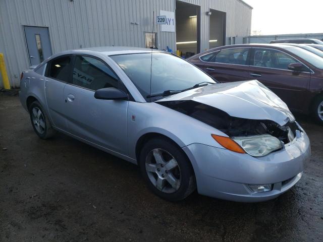 1G8AW18F66Z150341 - 2006 SATURN ION LEVEL 3 SILVER photo 4