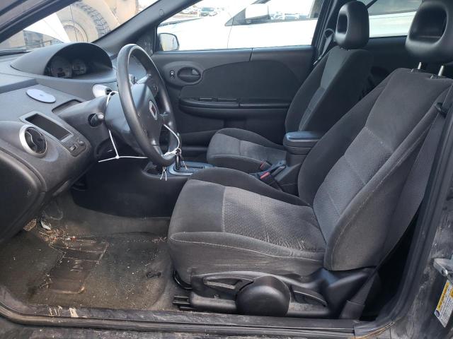 1G8AW18F66Z150341 - 2006 SATURN ION LEVEL 3 SILVER photo 7