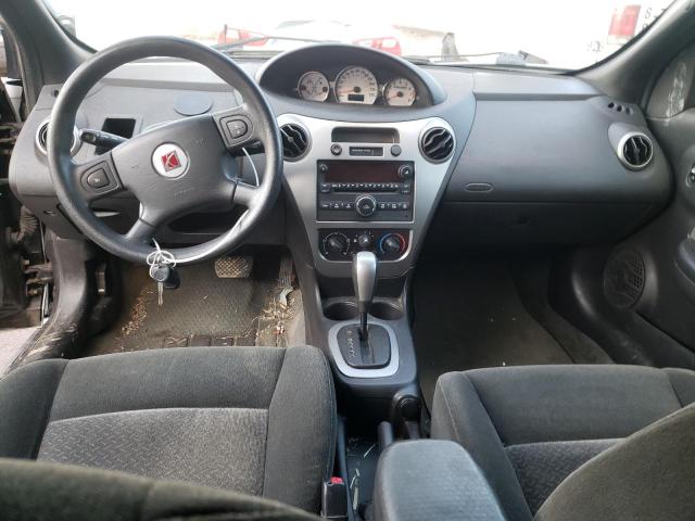 1G8AW18F66Z150341 - 2006 SATURN ION LEVEL 3 SILVER photo 8