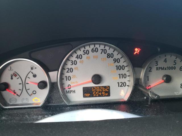 1G8AW18F66Z150341 - 2006 SATURN ION LEVEL 3 SILVER photo 9