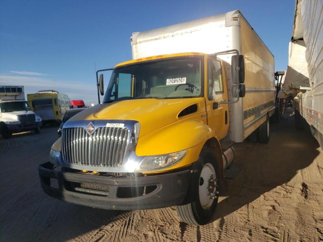 2010 INTERNATIONAL 4000 4300, 