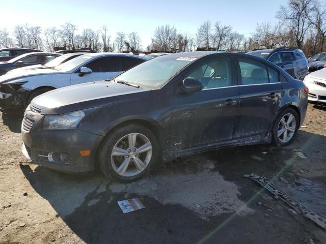 2014 CHEVROLET CRUZE LT, null