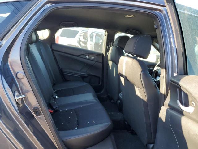 2HGFC2F84LH533626 - 2020 HONDA CIVIC SPORT 灰色 照片 10