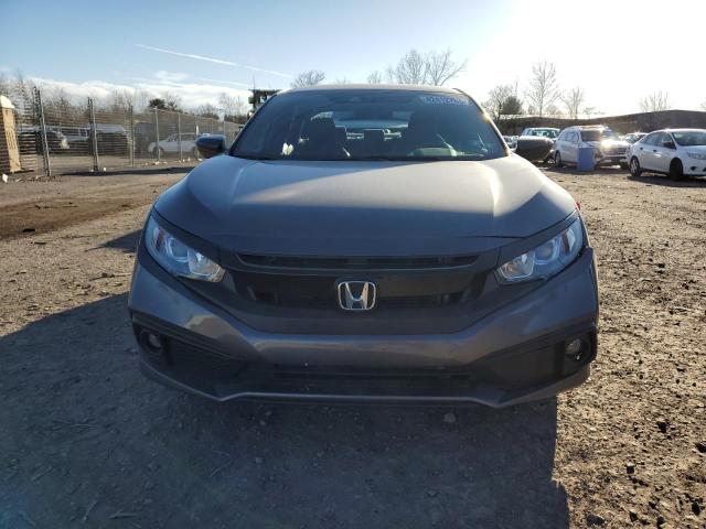 2HGFC2F84LH533626 - 2020 HONDA CIVIC SPORT 灰色 照片 5