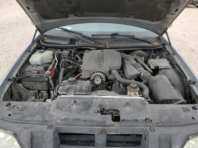 1LNHM81V96Y626104 - 2006 LINCOLN TOWN CAR SIGNATURE Сріблястий фото 11