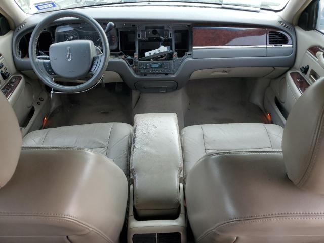 1LNHM81V96Y626104 - 2006 LINCOLN TOWN CAR SIGNATURE Сріблястий фото 8