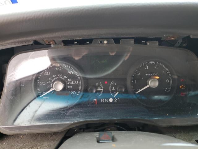 1LNHM81V96Y626104 - 2006 LINCOLN TOWN CAR SIGNATURE Сріблястий фото 9