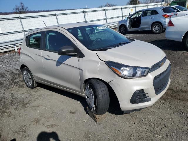 KL8CB6SA2HC775077 - 2017 CHEVROLET SPARK LS WHITE photo 4