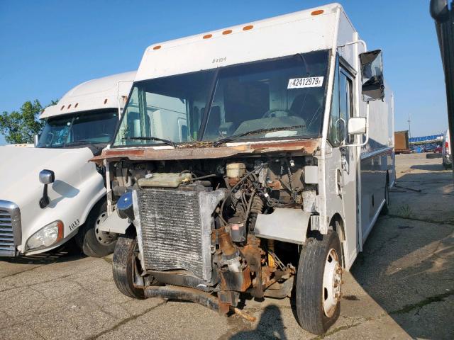 4UZAARBW06CW00527 - 2006 FREIGHTLINER CHASSIS M LINE WALK-IN VAN  photo 2