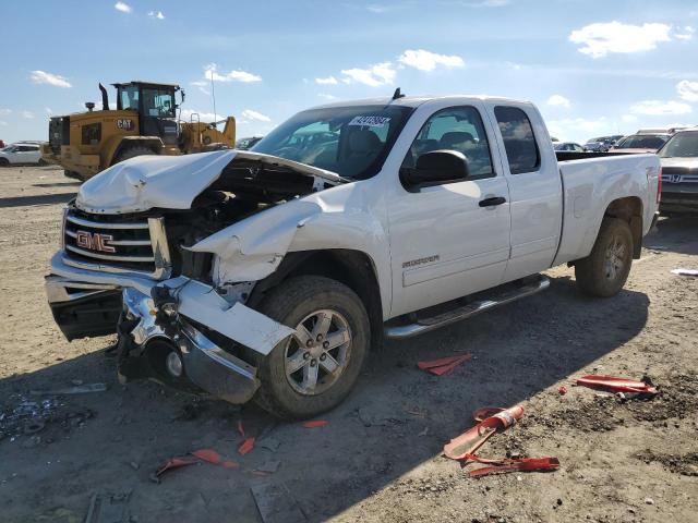 2013 GMC SIERRA K1500 SLE, 