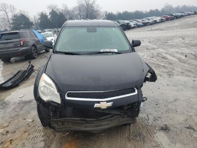 2GNALBEK0D6367714 - 2013 CHEVROLET EQUINOX LS BLACK photo 5