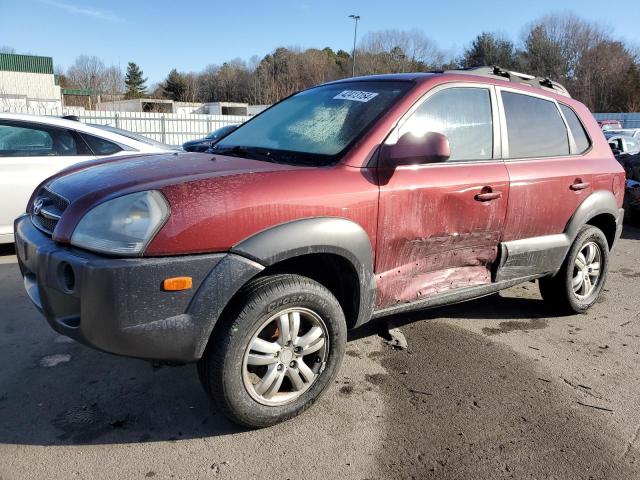 2007 HYUNDAI TUCSON SE, 