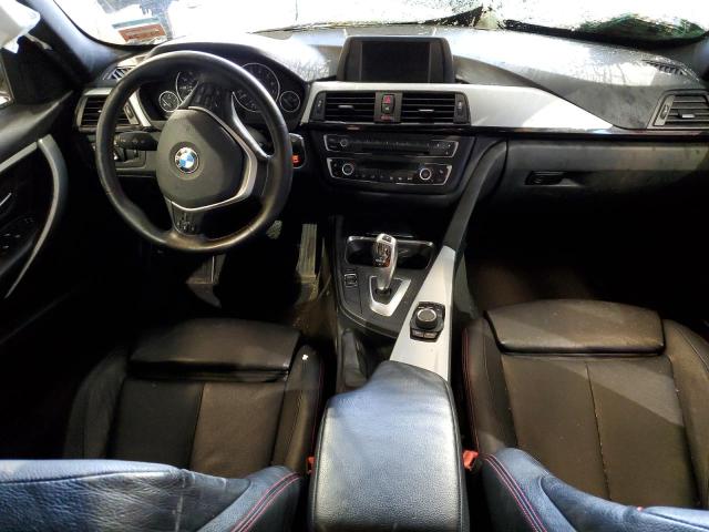 WBA3B3C52DF537131 - 2013 BMW 328 XI GRAY photo 8