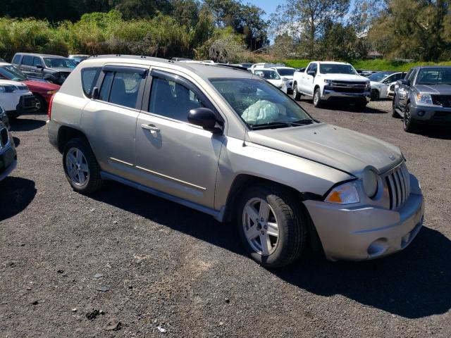 1J4NT4FB0AD585356 - 2010 JEEP COMPASS SPORT GOLD photo 4