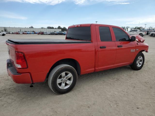 1C6RR6FT3JS211790 - 2018 RAM 1500 ST RED photo 3