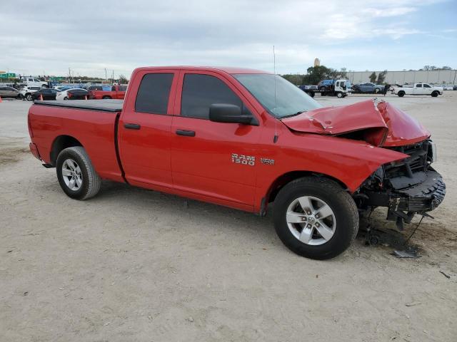 1C6RR6FT3JS211790 - 2018 RAM 1500 ST RED photo 4