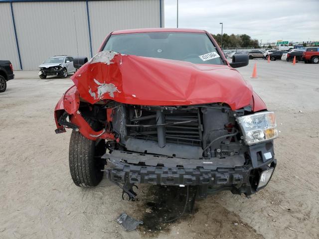 1C6RR6FT3JS211790 - 2018 RAM 1500 ST RED photo 5