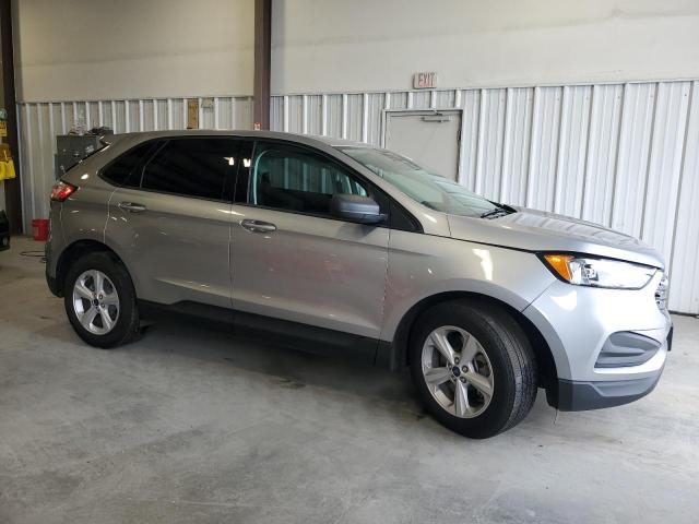 2FMPK3G96MBA23636 - 2021 FORD EDGE SE SILVER photo 4