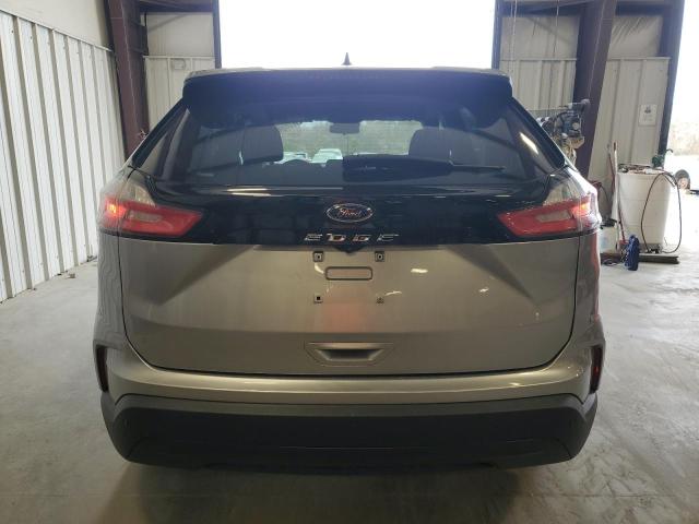 2FMPK3G96MBA23636 - 2021 FORD EDGE SE SILVER photo 6