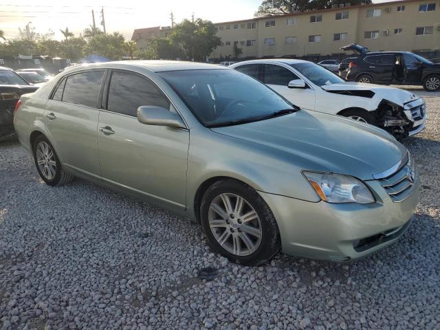 4T1BK36B57U201226 - 2007 TOYOTA AVALON XL GOLD photo 4