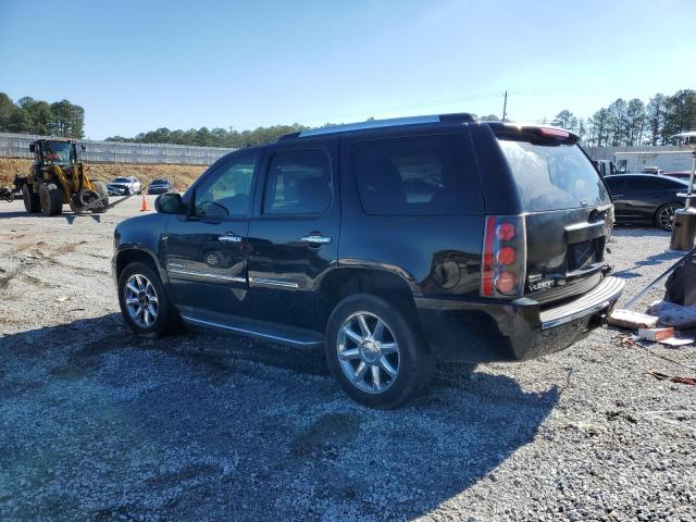 1GKS1EEF6BR397958 - 2011 GMC YUKON DENALI BLACK photo 2