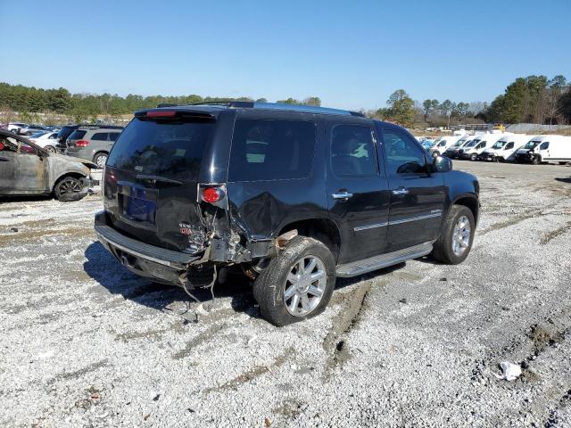 1GKS1EEF6BR397958 - 2011 GMC YUKON DENALI BLACK photo 3