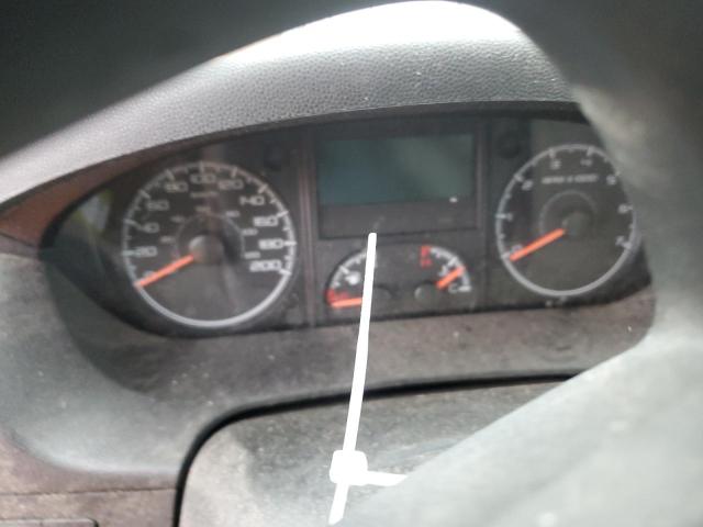 3C6TRVDG7HE541614 - 2017 RAM PROMASTER 2500 HIGH WHITE photo 9