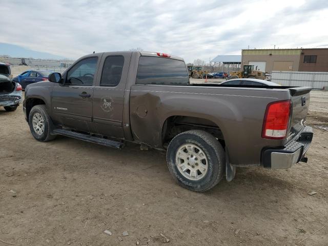 2GTEC19J881235440 - 2008 GMC SIERRA C1500 TAN photo 2