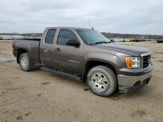 2GTEC19J881235440 - 2008 GMC SIERRA C1500 TAN photo 4