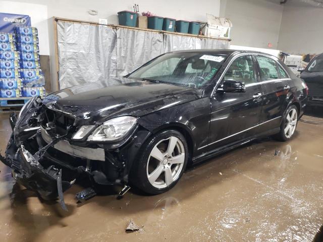 2010 MERCEDES-BENZ E 350 4MATIC, 