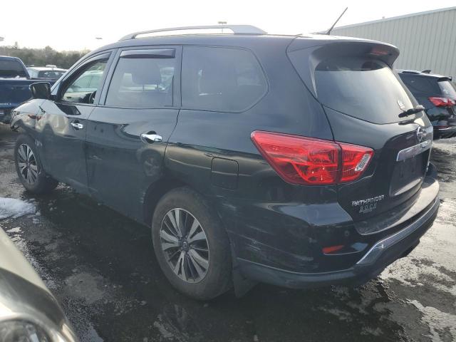 5N1DR2MM1HC643608 - 2017 NISSAN PATHFINDER S BLACK photo 2