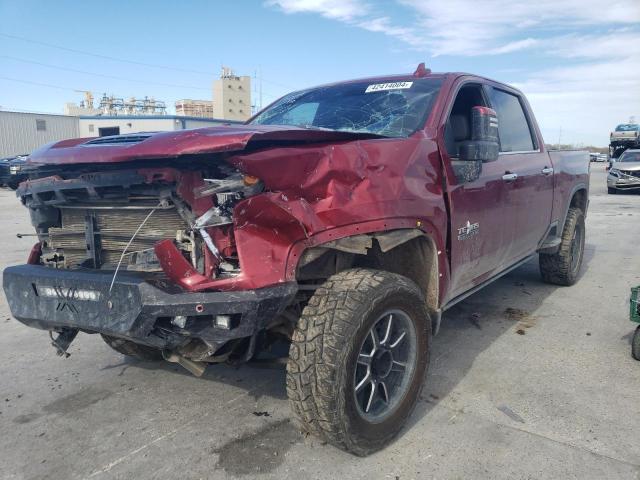 2020 CHEVROLET silverado K2500 HEAVY DUTY LTZ, 