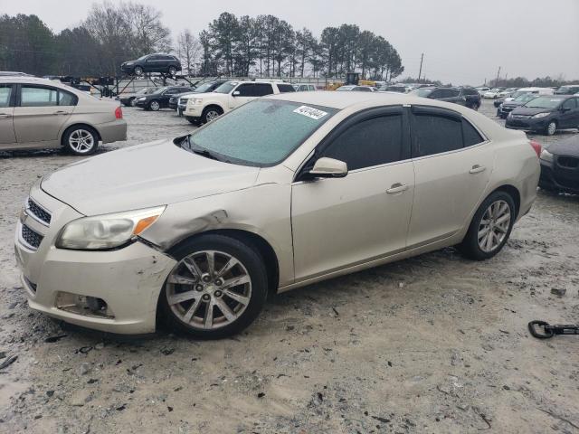 1G11E5SA0DF157421 - 2013 CHEVROLET MALIBU 2LT CREAM photo 1