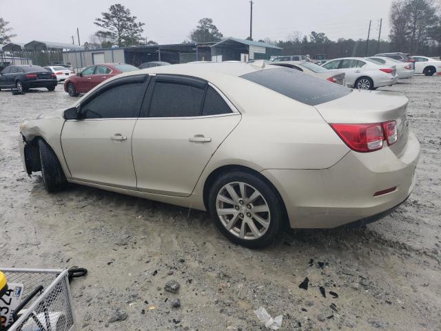 1G11E5SA0DF157421 - 2013 CHEVROLET MALIBU 2LT CREAM photo 2