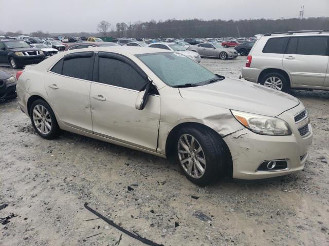 1G11E5SA0DF157421 - 2013 CHEVROLET MALIBU 2LT CREAM photo 4