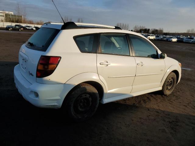 5Y2SL65897Z440497 - 2007 PONTIAC VIBE WHITE photo 3