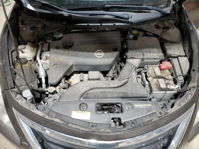 1N4AL3AP2FC106083 - 2015 NISSAN ALTIMA 2.5 BROWN photo 11