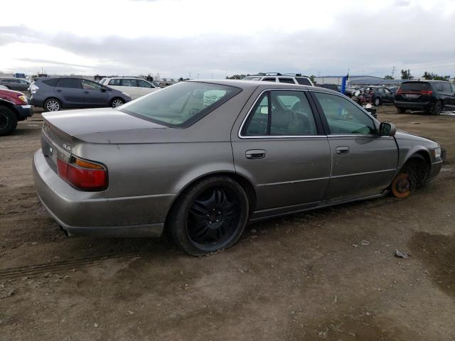 1G6KS54Y0XU939977 - 1999 CADILLAC SEVILLE SLS GRAY photo 3