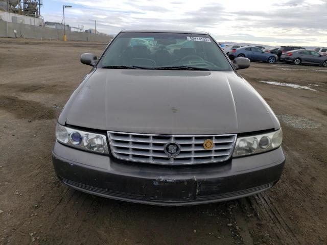 1G6KS54Y0XU939977 - 1999 CADILLAC SEVILLE SLS GRAY photo 5