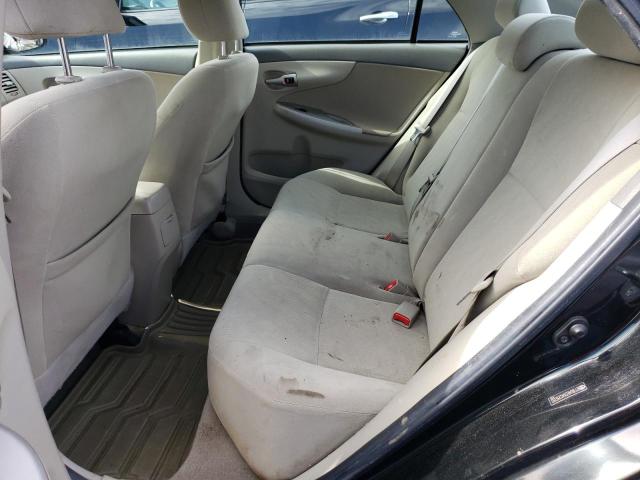 2T1BU4EEXAC315355 - 2010 TOYOTA COROLLA BASE 黑色 照片 10